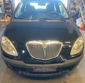 Ricambi Lancia Ypsilon anno 2009 1.3 Multijet
