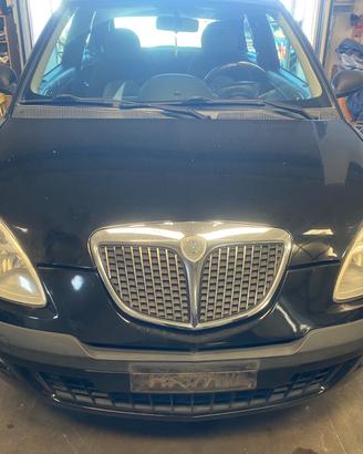 Ricambi Lancia Ypsilon anno 2009 1.3 Multijet