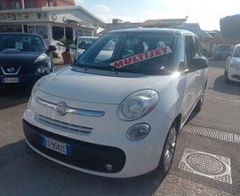 Fiat 500L Living 1.6 Multijet 105 CV Lounge 7 Post