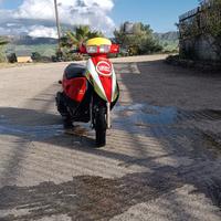 Cagiva City 50 - 1992