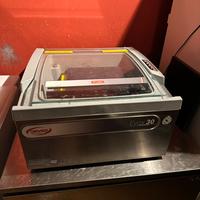 Macchina sottovuoto orved