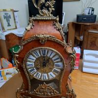 Orologio da tavolo a pendolo vintage