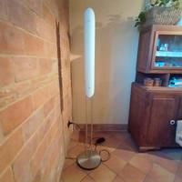 Piantana luce soggiorno da terra