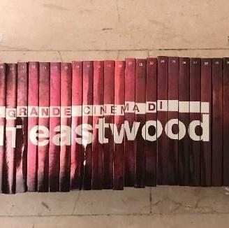 Clint eastwood il grande cinema 38 dvd
