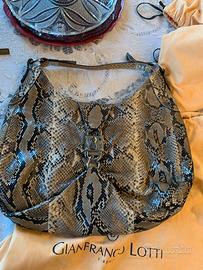 Borsa di pitone