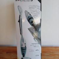 Scopa elettrica verticale 2 in 1 