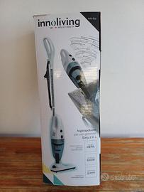 Scopa elettrica verticale 2 in 1 