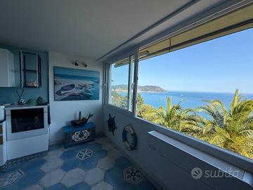 Appartamento di 55 m² con 2 locali a Cervo