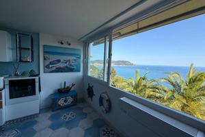 Appartamento di 55 m² con 2 locali a Cervo