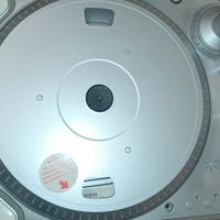 giradischi  Ion usb