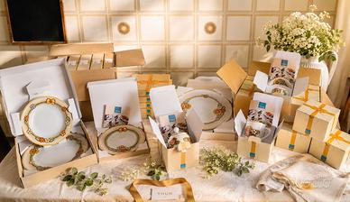 Set THUN Country Girasole – nuovo e completo