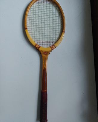 racchetta tennis vintage
