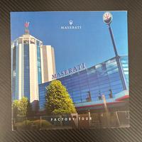 Brochure Maserati Factory Tour