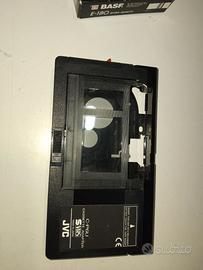 Cassetta conversione mini dv /VHS /