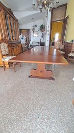 tavolo legno massello