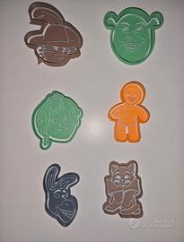 set formine Shrek