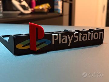 Porta giochi PlayStation