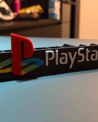 Porta giochi PlayStation