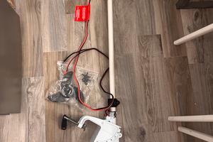 Motore fuoribordo elettrico watersnake 65lbs 12 V