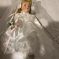 Bambola The Classic Collection sposa