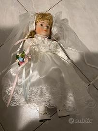 Bambola The Classic Collection sposa