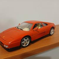 modellini Burago scala 1:18