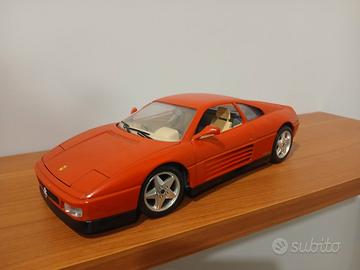 modellini Burago scala 1:18