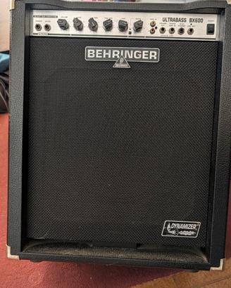 ehringer ULTRABASS BX600