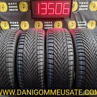 Gomme invernali 205 55 16 pirelli al 90/99%