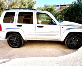JEEP Cherokee 2ª serie - CRD 2.5 Manuale