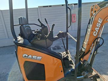 escavatore case 