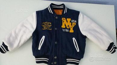 Giubbotto Original Marines double face