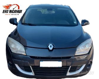 RICAMBI PER RENAULT MEGANE III 1.9DCI 130CV