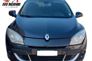 RICAMBI PER RENAULT MEGANE III 1.9DCI 130CV