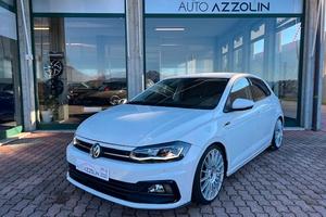 Volkswagen Polo 5p 1.6 tdi 95cv, R-line, 18", Led