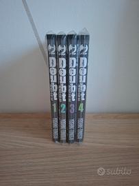 Manga Doubt (serie completa)