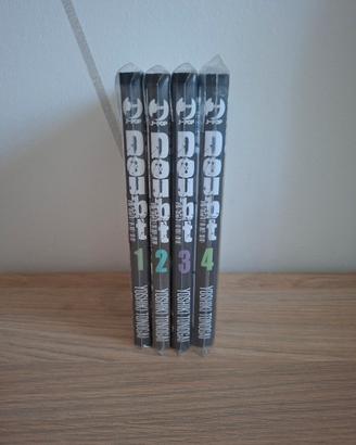 Manga Doubt (serie completa)