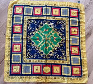 Foulard in seta