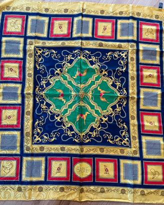 Foulard in seta