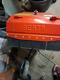 aratro rotativo per motocoltivatore