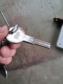 notolino porta, chiavi iseo