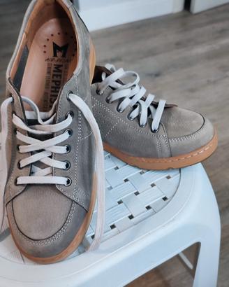 Scarpa allacciara  Mephisto