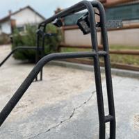 Roll Bar Suzuki SJ 413 model USA