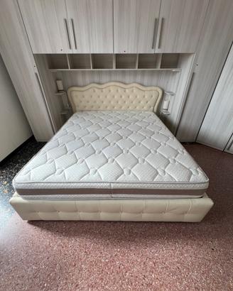 Letto a cassettone