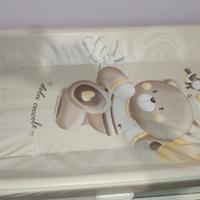 Cassettiera fasciatoio