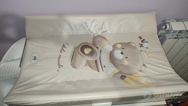 Cassettiera fasciatoio