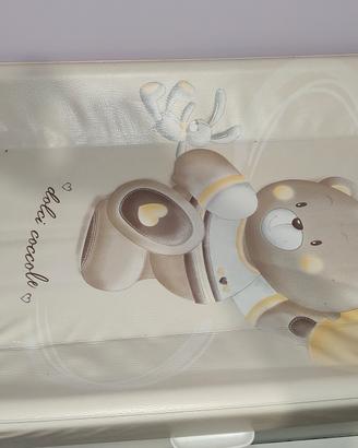 Cassettiera fasciatoio