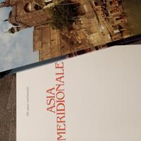 Libro "Asia Meridionale" 