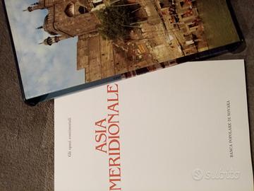 Libro "Asia Meridionale" 