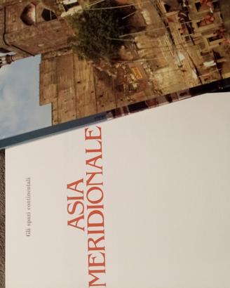 Libro "Asia Meridionale" 